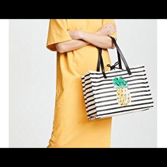 Kate Spade Pineapple Sam - Picture 5 of 6